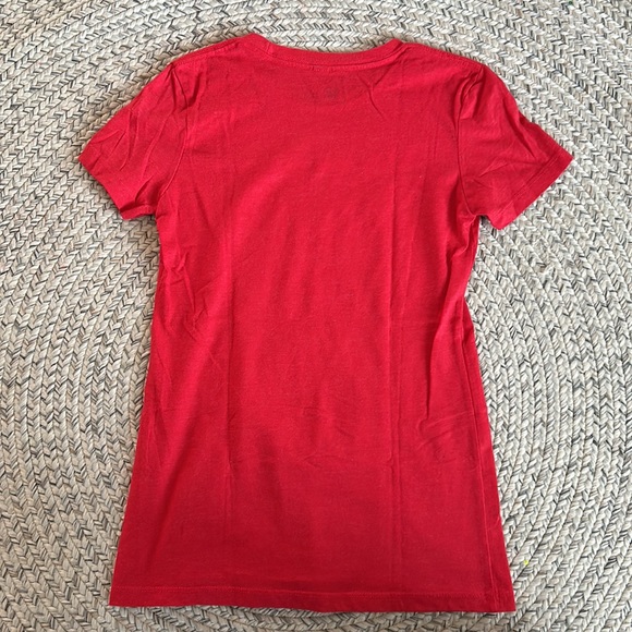 Hubs & Hers His Ho Ho Ho T-Shirt - Picture 4 of 4